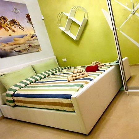 Apollo 1 - Luxury Apartment กาเตรินี ภายนอก รูปภาพ