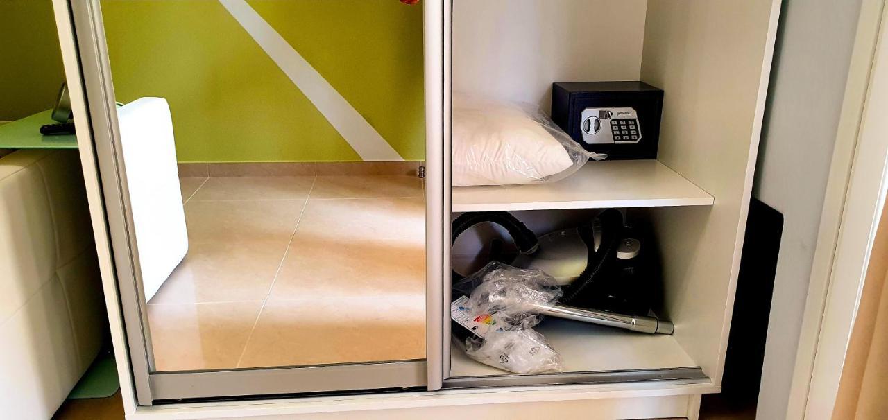Apollo 1 - Luxury Apartment กาเตรินี ภายนอก รูปภาพ