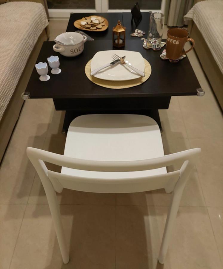 Apollo 1 - Luxury Apartment กาเตรินี ภายนอก รูปภาพ